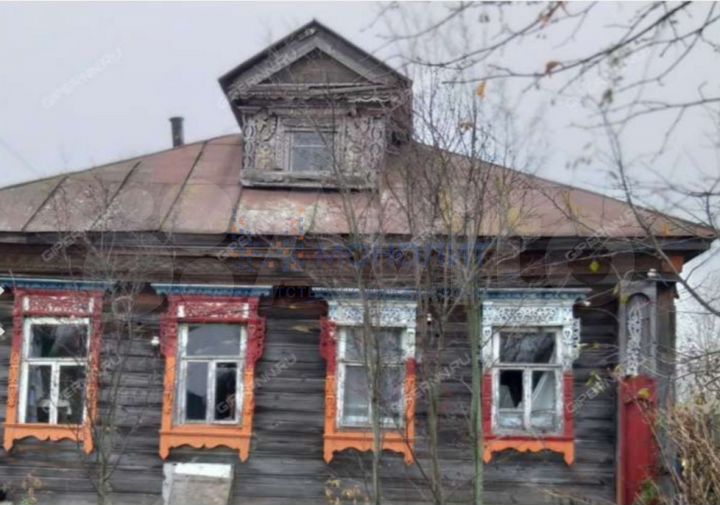 Дом 65 м² на участке 11,5 сот.