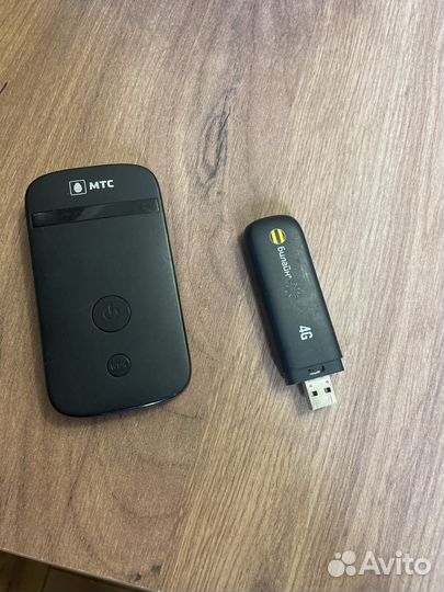 Wifi роутер 4g модем МТС билаин