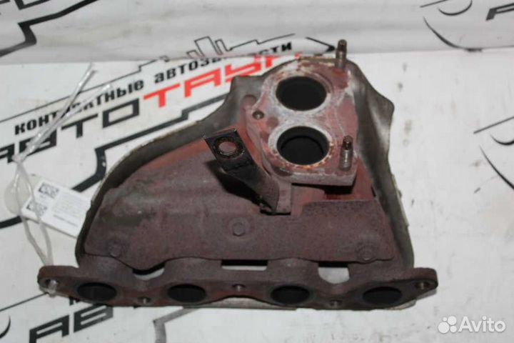 Коллектор выпускной toyota 4A-FE 7A-FE. sprinter carib sprinter marino sprinter trueno. AE114G AT190