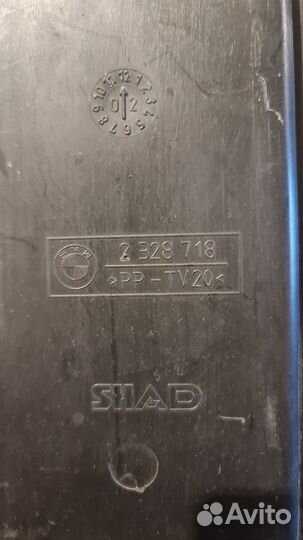 Сиденье водителя BMW R1150R Rockster