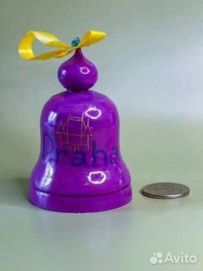 Колокольчики Прага и Барышни