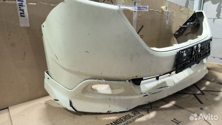 Бампер передний Honda Stepwgn RG1