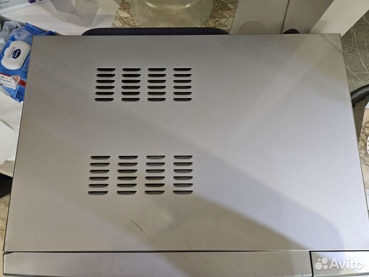 Свч микроволновая печь бу рабочая