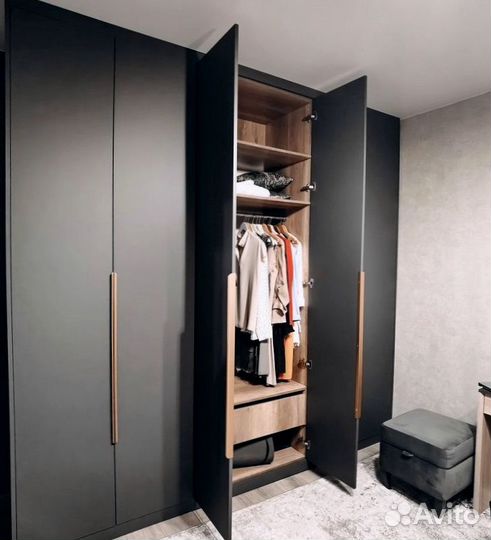 Шкафы на заказ / Бесплатный выезд и замер