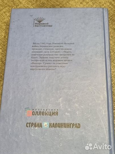 Книга Чхартишвили