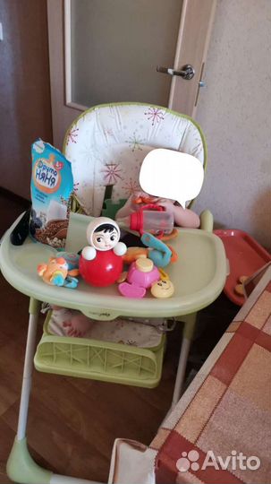 Стульчик для кормления
