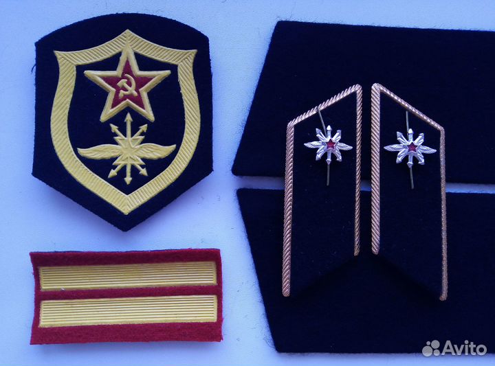 Комплект войск связи