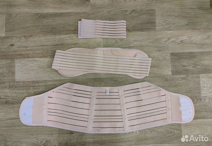 Бандаж для беременных Pregma 4 в 1 (M)