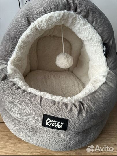 Дом для кошек и собак мелких пород Лежанка