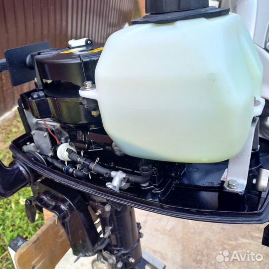 Лодочный мотор