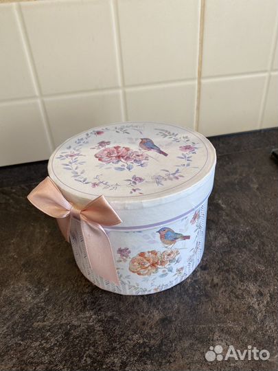 Коробка подарочная