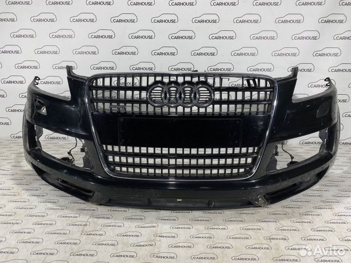 Бампер передний Audi Q7