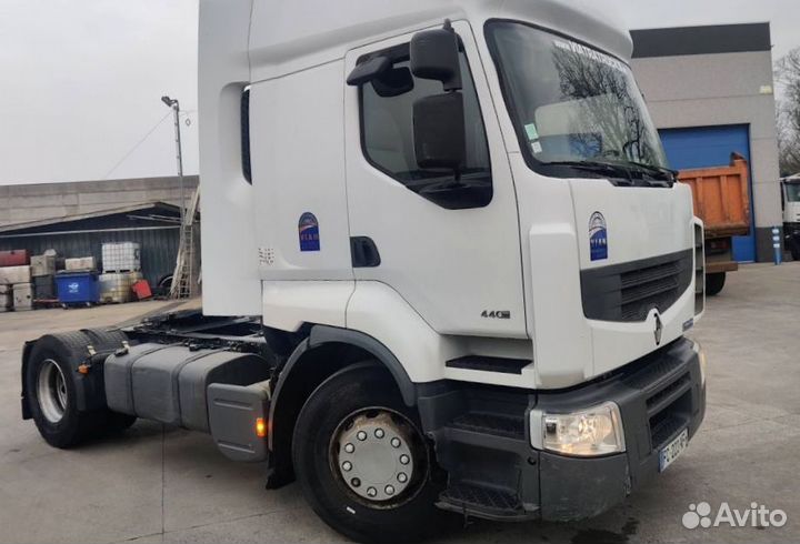 Запчасти б/у на Renault, Premium II с 2007