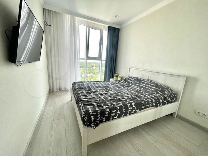 2-к. квартира, 57,5 м², 18/19 эт.