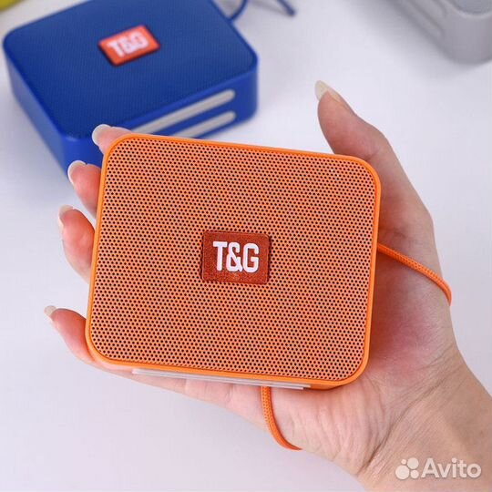 Колонка Беспроводная Bluetooth TG 166