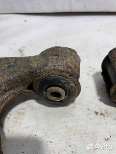 Рычаг передний левый Opel Astra H