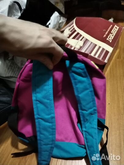 Рюкзак женский