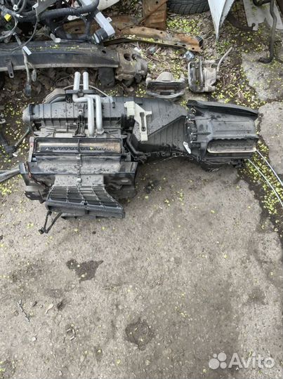 Печной модуль audi Q 5