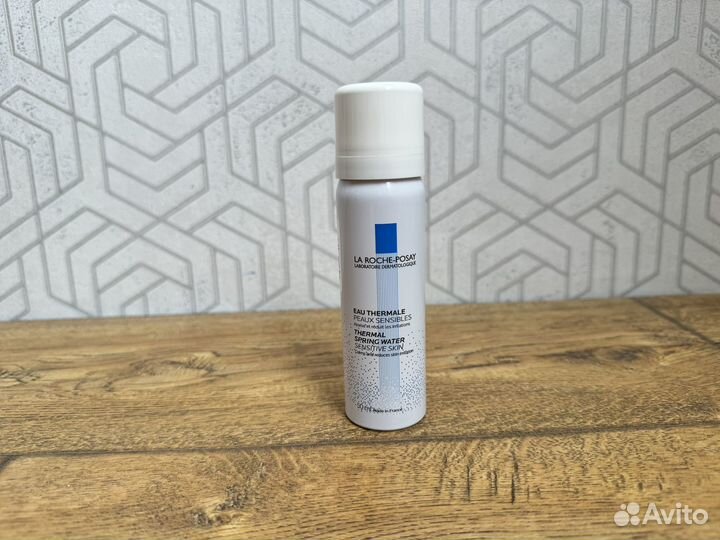 LA roche-posay термальная вода 50мл