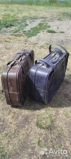 Чемодан СССР ретро