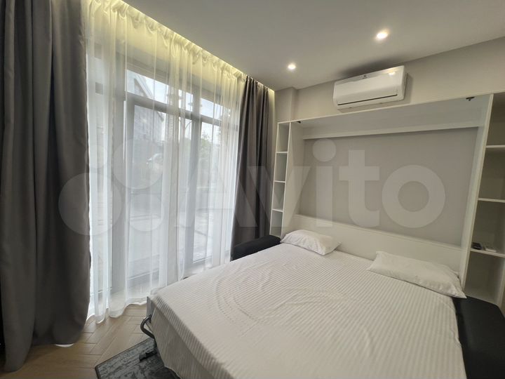 Квартира-студия, 30 м², 1/21 эт.