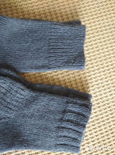 Носки лечебные шерсть ручная работа