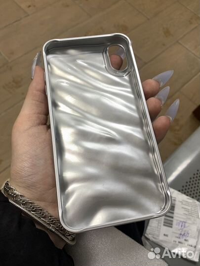 Чехол на iPhone xs max