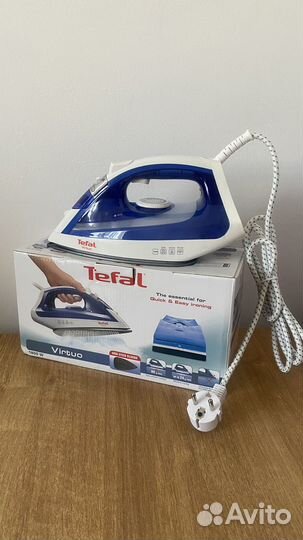 Утюг Tefal (новый)