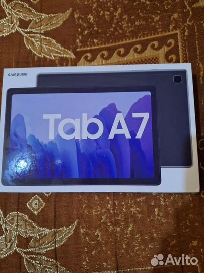 Samsung galaxy tab a7