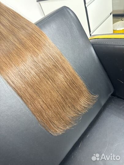 Волосы для наращивания 60 см