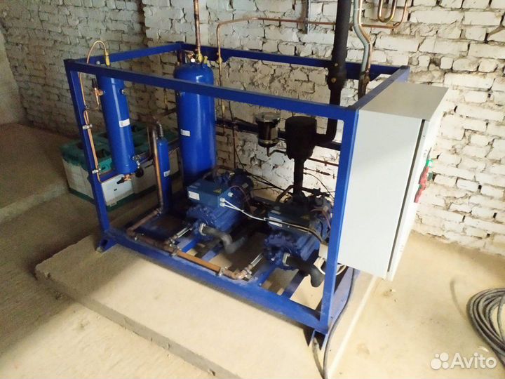 Холодильный агрегат