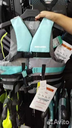 Спасательный жилет sea doo оригинал в ассортименте