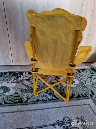 Походный стульчик для детей
