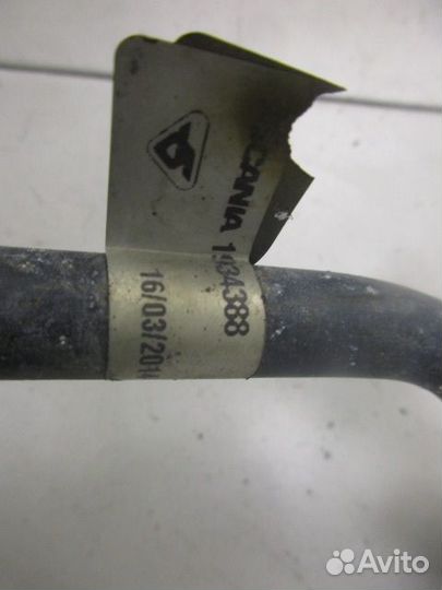 Трубка кондиционера Scania P, G, R series