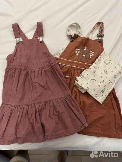 Платья на девочку 116-128