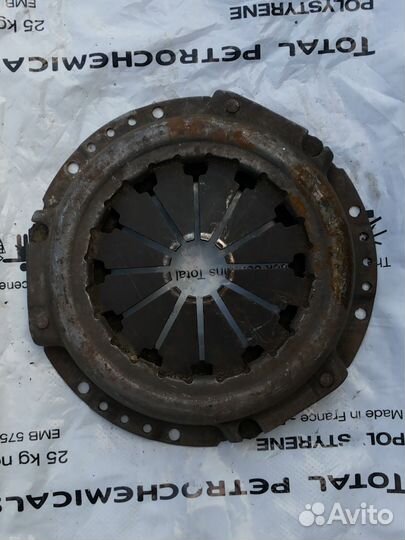 Продам корзину сцепления без выработки ваз