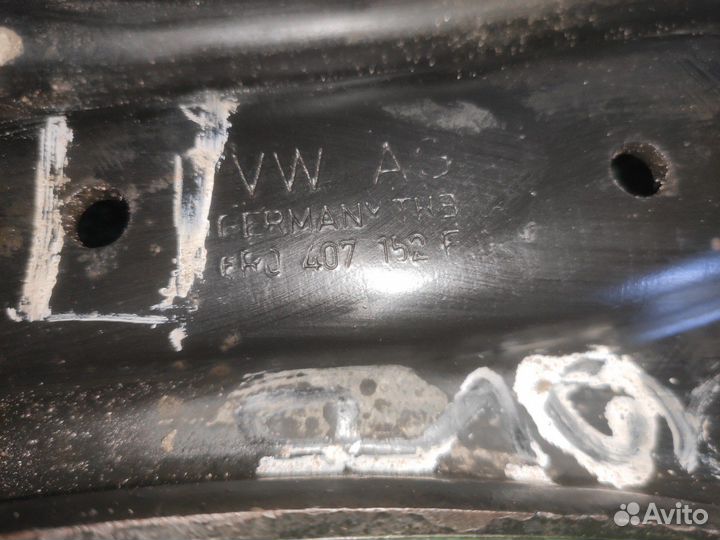 Рычаг передний правый Volkswagen Polo Sedan седан