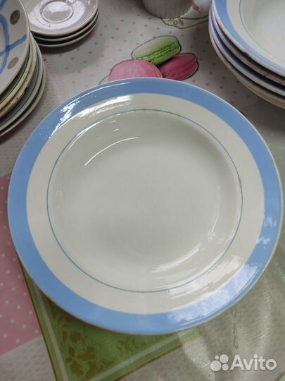 Фарфор, винтажная посуда СССР