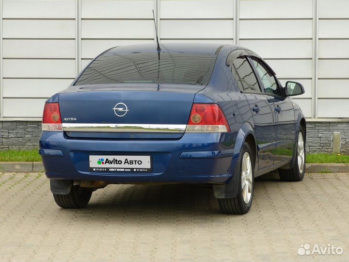 Opel Astra 1.6 AMT, 2010, 255 980 км