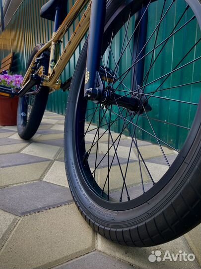 Atom BMX Велосипед Nitro, 20, 2022