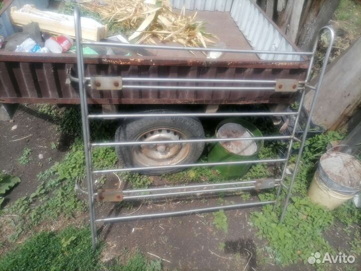 Багажник на крышу ваз