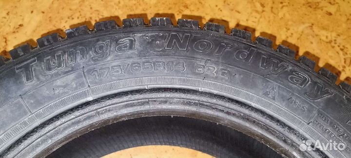 Tunga Nordway 175/65 R14