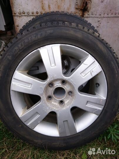 Dunlop SP LT Winter 205/55 R16