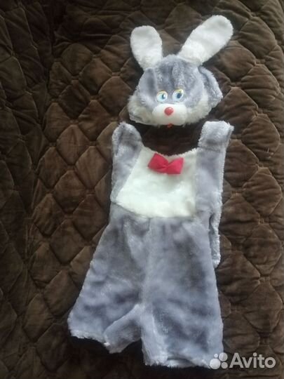 Новогодний костюм для мальчика 104