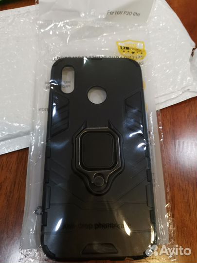 Чехол на huawei p20 lite