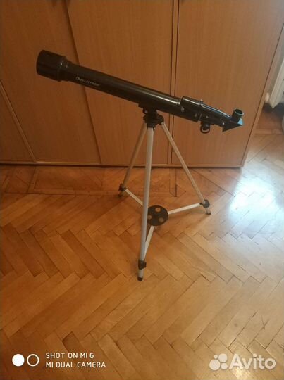 Телескоп Celestron