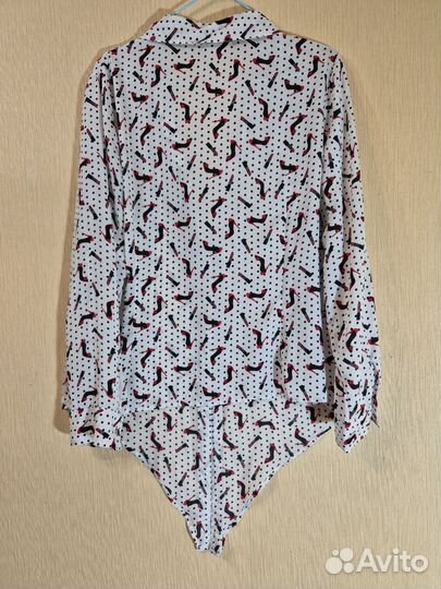 Блузка GmbH.& Co 52 размер