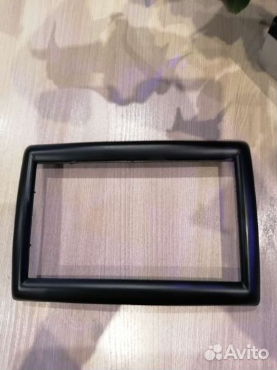 2х диновая магнитола