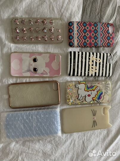 Чехлы на телефон