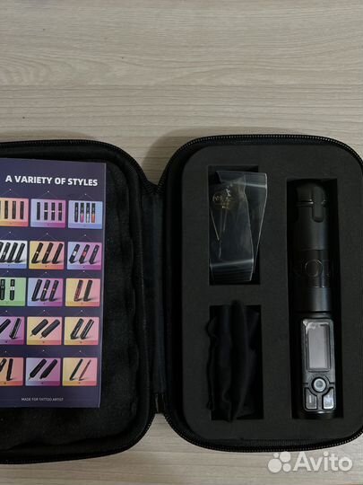 Тату машинка